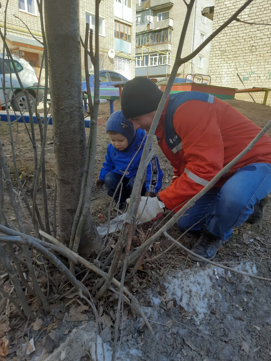 Двор на ул. Советской, 60 будет благоустроен Красноуфимск Онлайн