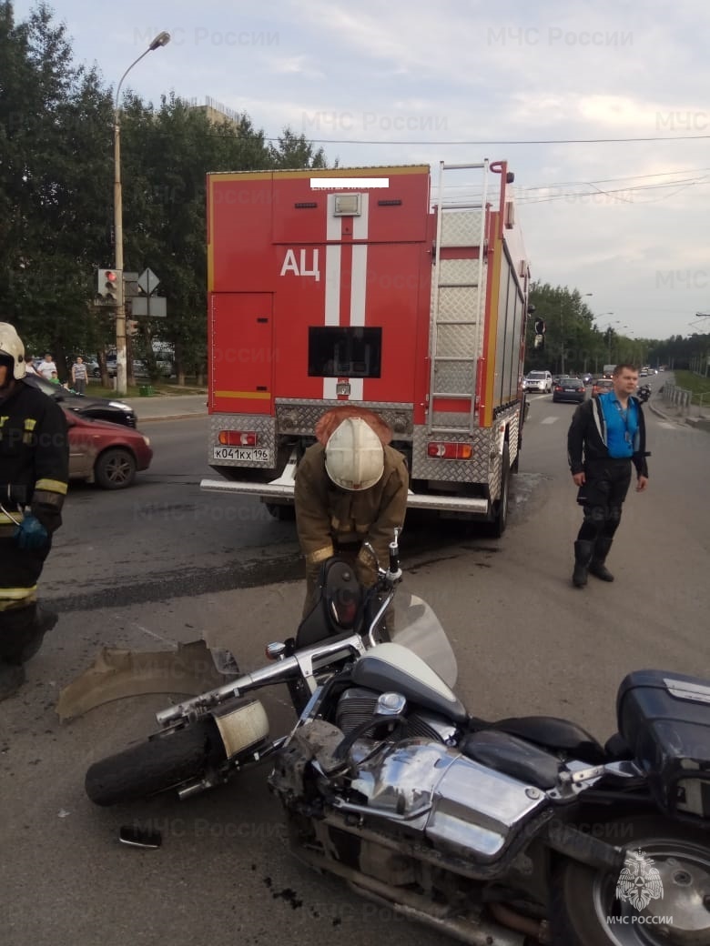 ДТП в Ачитском городском округе Красноуфимск Онлайн