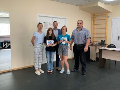 Центр детского творчества проект