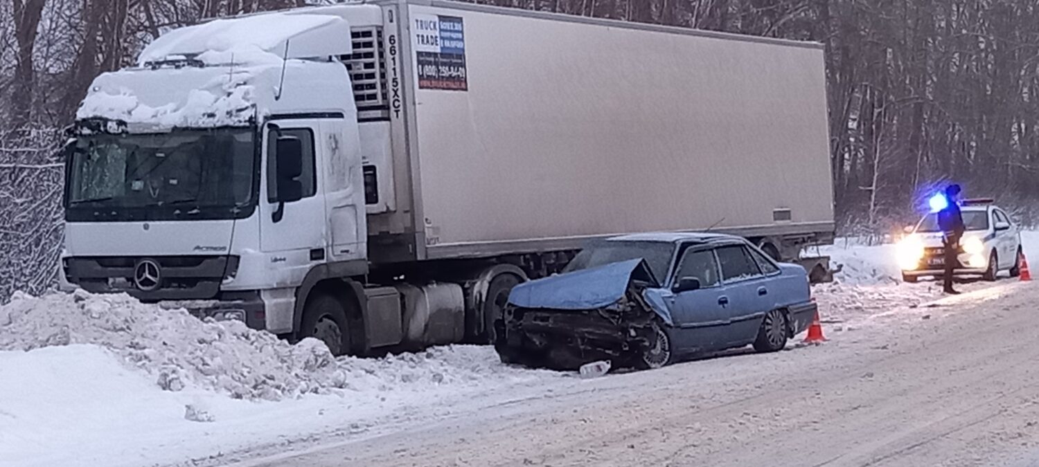 Две аварии на автодороге «Ачит — Месягутово» Красноуфимск Онлайн