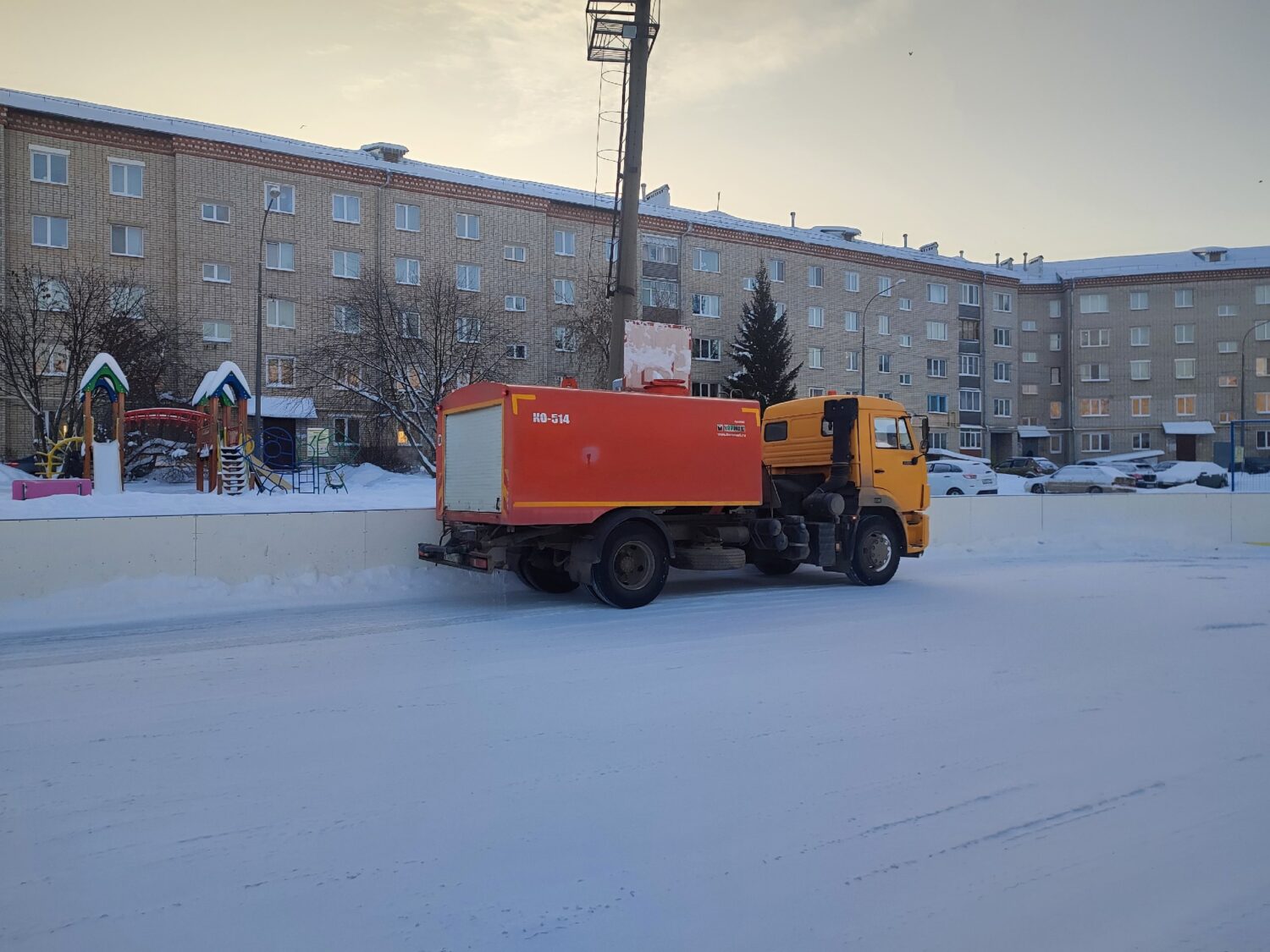 Когда начнут работу катки Красноуфимск Онлайн