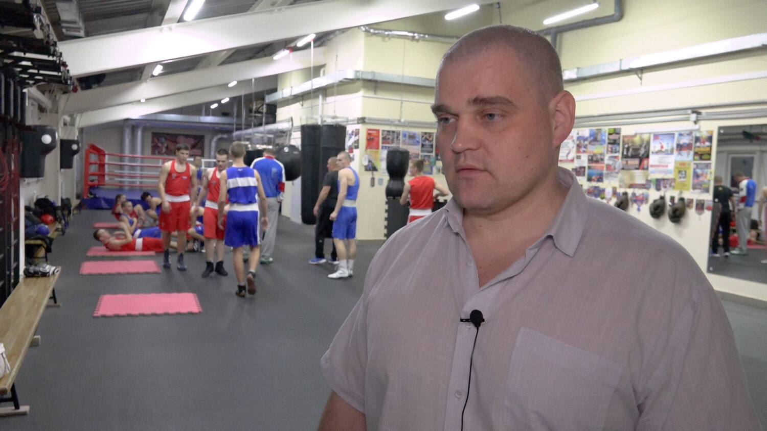 Спортивное образование в Красноуфимске: отделение бокса