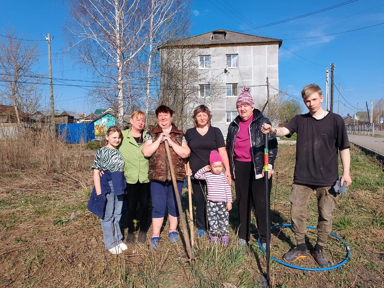 В Красноуфимске начинается массовая весенняя уборка Красноуфимск Онлайн