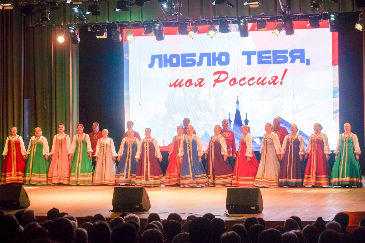 На благотворительном концерте в рамках акции «Красноуфимск — все для Победы» было собрано более 110 тысяч рублей
