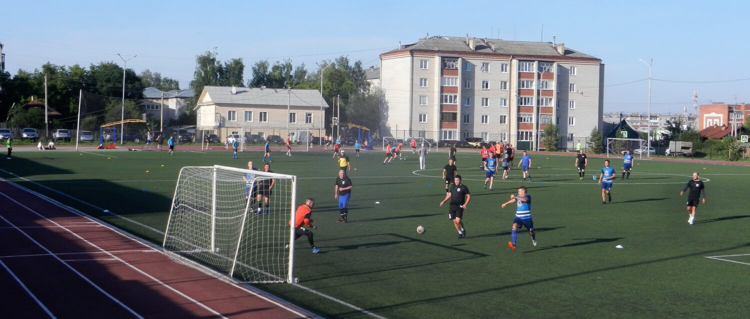 Новости футбола от Виталия Пономарёва