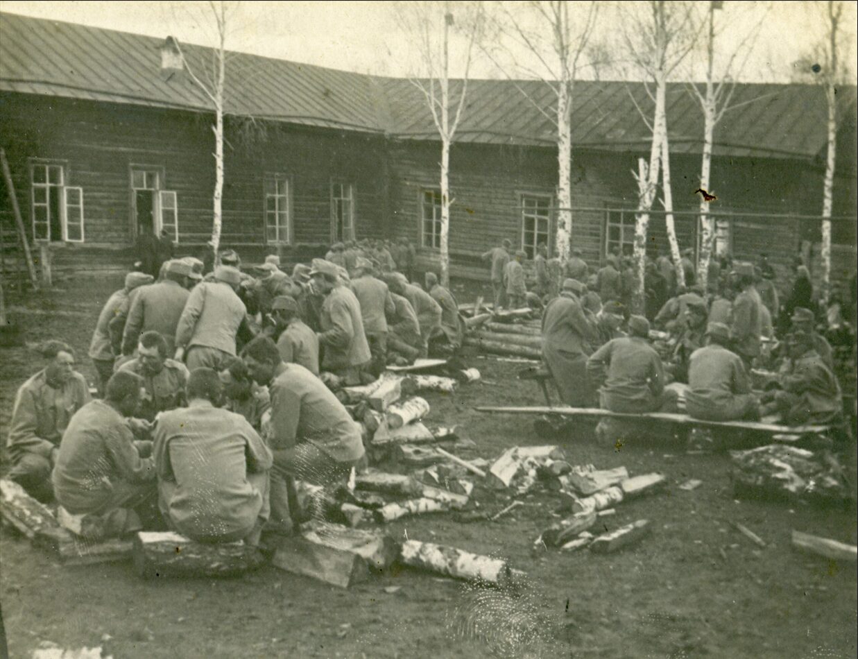 К 110-летию начала Первой мировой войны